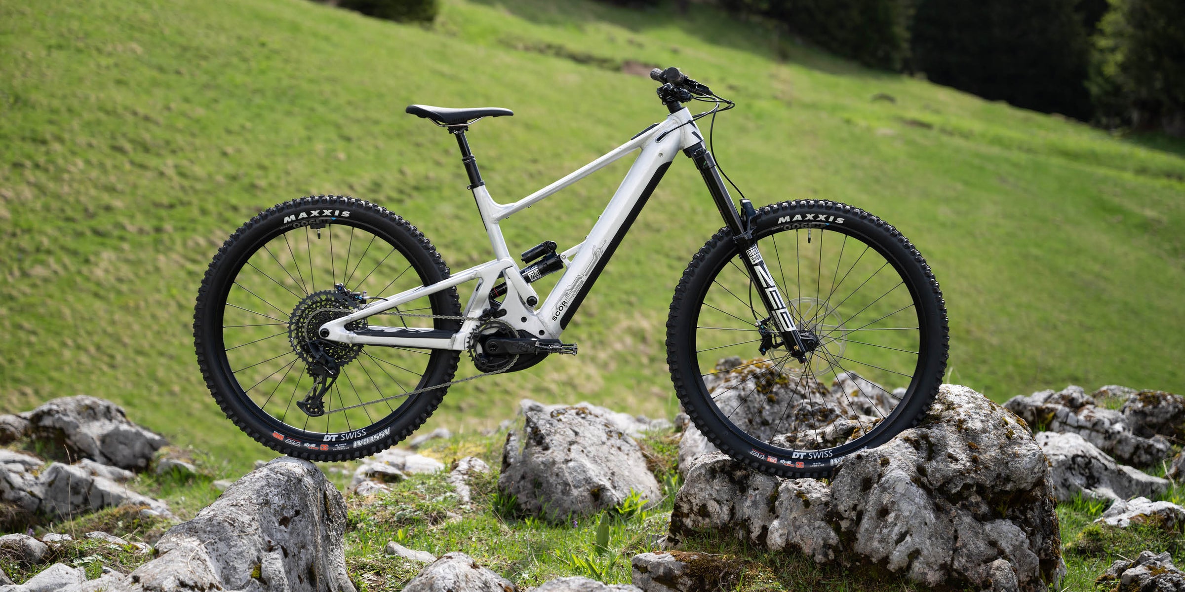 SCOR 6080 Z | E-MTB Bikes