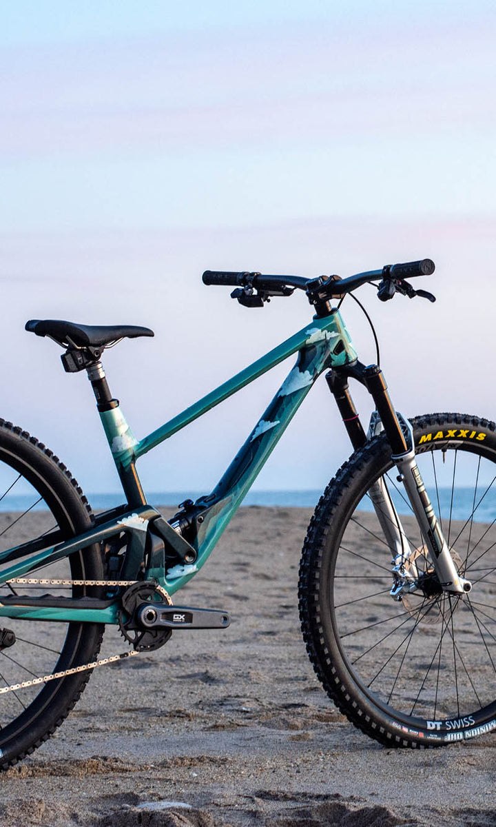 Win This Bike | SCOR Mountain Bikes