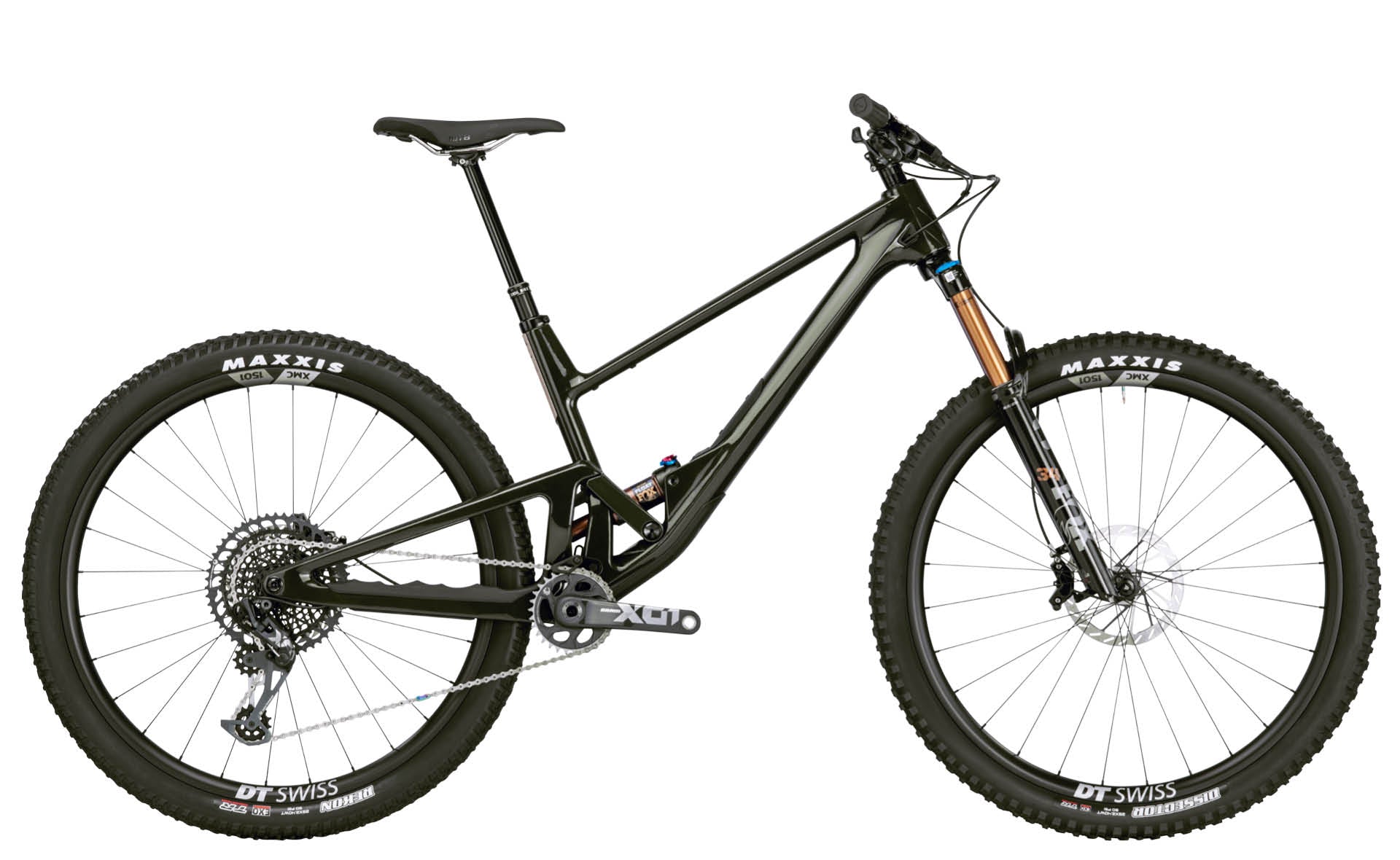 SCOR Bikes | 2030 X01 SEVRUGA TRIP