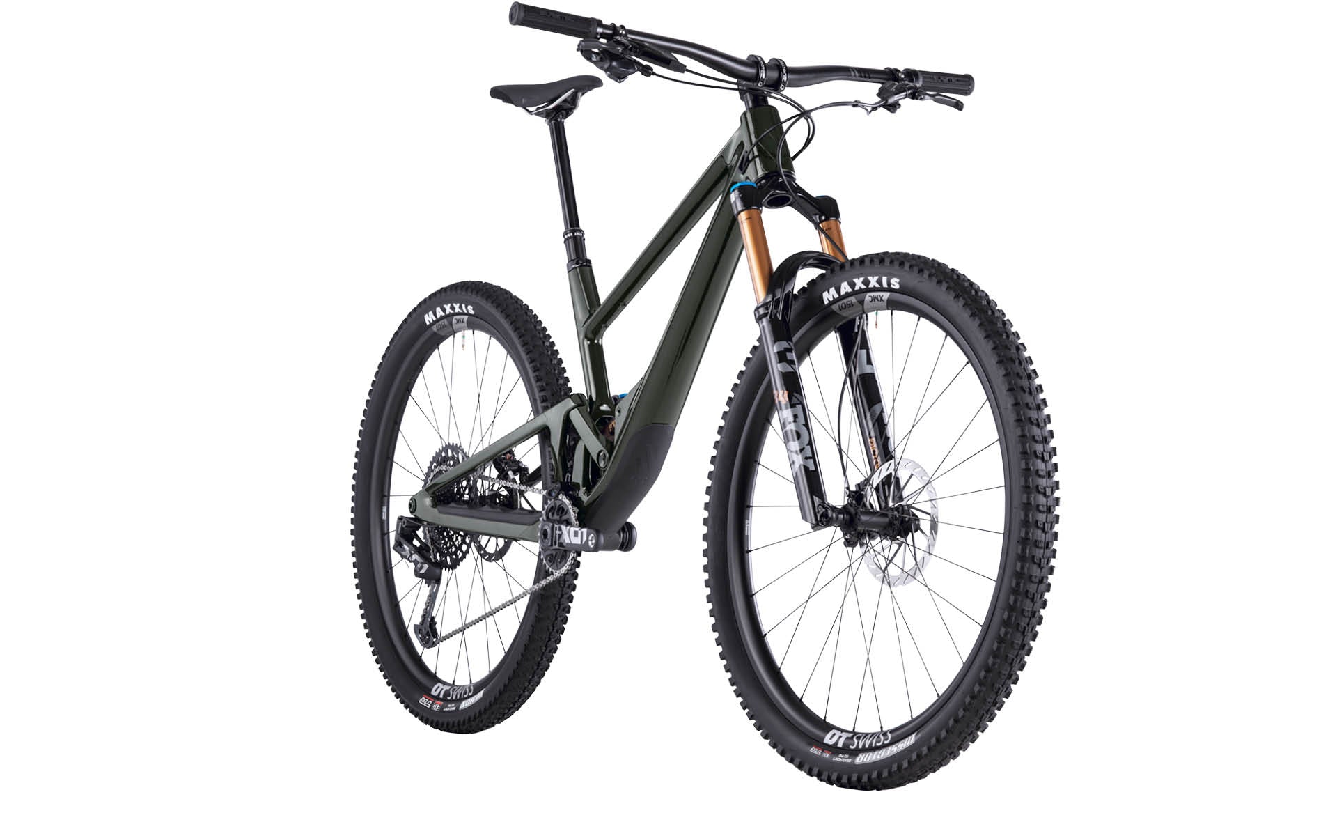 SCOR Bikes | 2030 X01 SEVRUGA TRIP